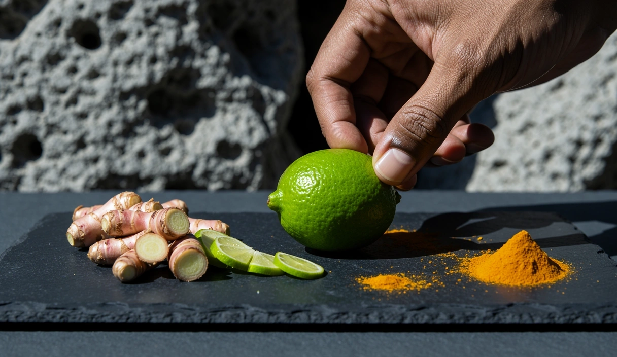 Dapur sebagai laboratorium seni